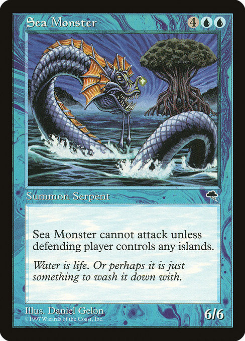 Sea Monster [Tempest] | Gear Gaming Bentonville