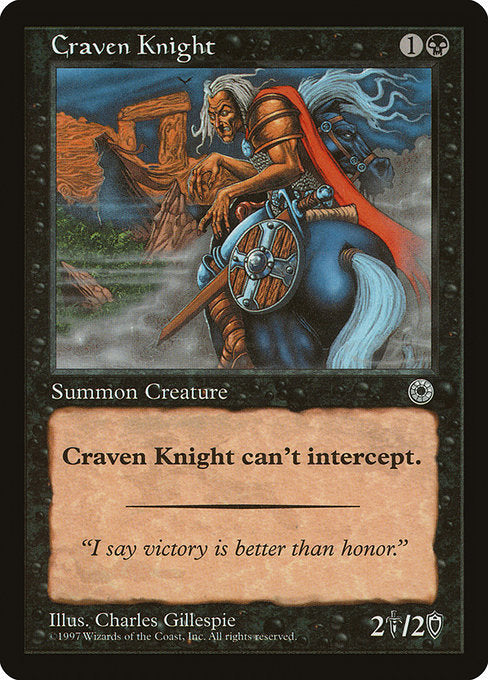 Craven Knight [Portal] | Gear Gaming Bentonville