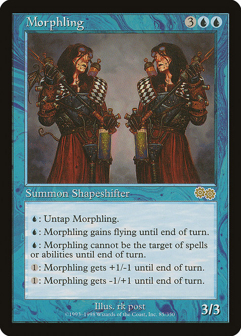 Morphling [Urza's Saga] | Gear Gaming Bentonville