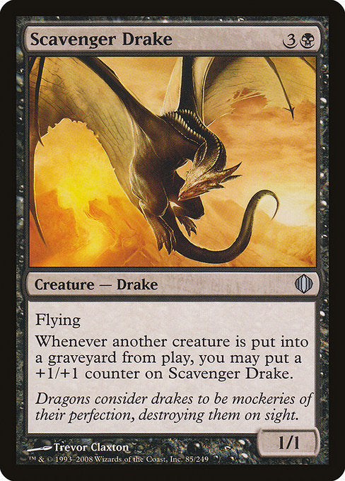 Scavenger Drake [Shards of Alara] | Gear Gaming Bentonville