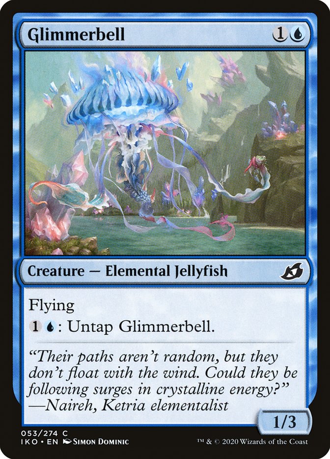 Glimmerbell [Ikoria: Lair of Behemoths] | Gear Gaming Bentonville