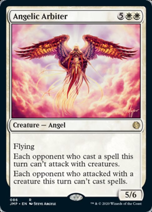 Angelic Arbiter [Jumpstart] | Gear Gaming Bentonville