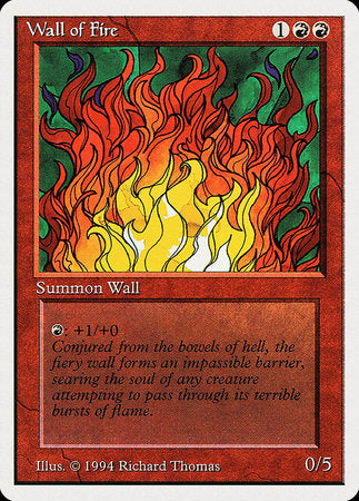 Wall of Fire [Summer Magic] | Gear Gaming Bentonville