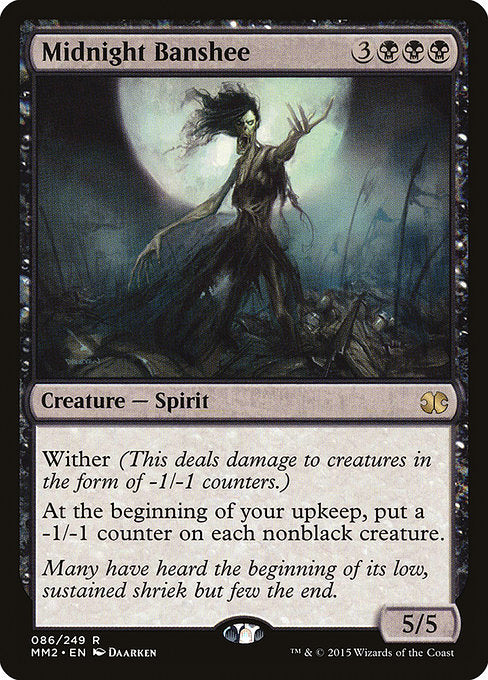 Midnight Banshee [Modern Masters 2015] | Gear Gaming Bentonville