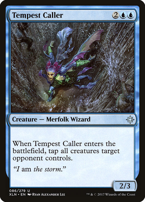 Tempest Caller [Ixalan] | Gear Gaming Bentonville