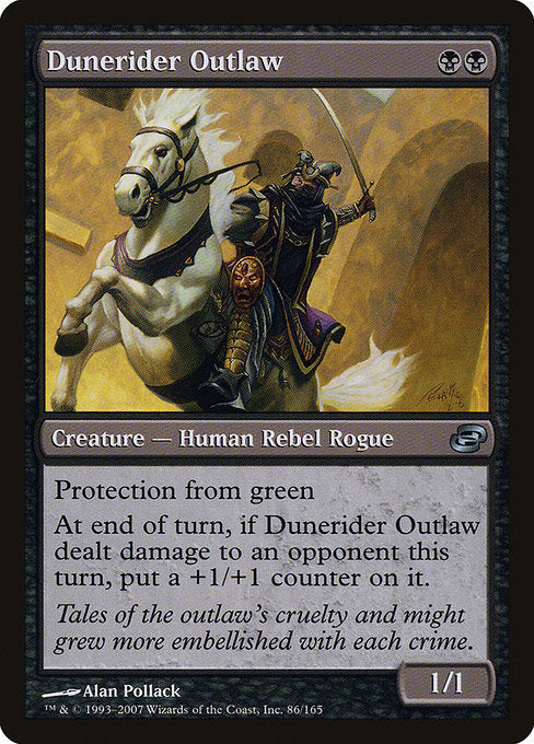 Dunerider Outlaw [Planar Chaos] | Gear Gaming Bentonville