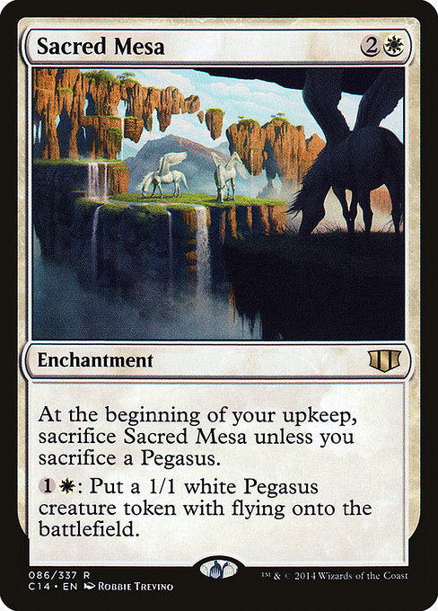 Sacred Mesa [Commander 2014] | Gear Gaming Bentonville