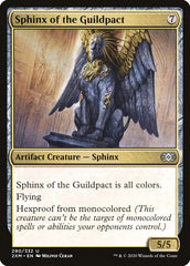 Sphinx of the Guildpact [Double Masters] | Gear Gaming Bentonville