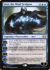 Jace, the Mind Sculptor [Double Masters] | Gear Gaming Bentonville