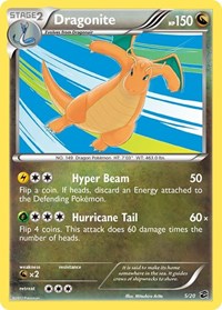 Dragonite (5/20) (Blister Exclusive) [Black & White: Dragon Vault] | Gear Gaming Bentonville