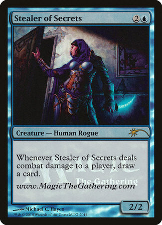 Stealer of Secrets (2014 Convention Promo) [Media Promos] | Gear Gaming Bentonville