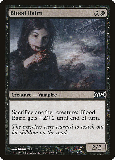 Blood Bairn [Magic 2014 (M14)] | Gear Gaming Bentonville