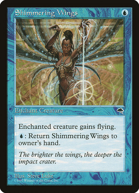 Shimmering Wings [Tempest] | Gear Gaming Bentonville