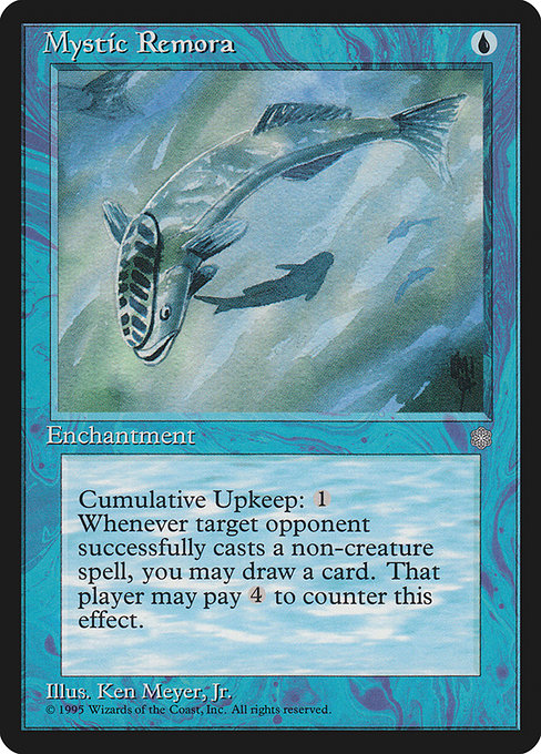 Mystic Remora [Ice Age] | Gear Gaming Bentonville