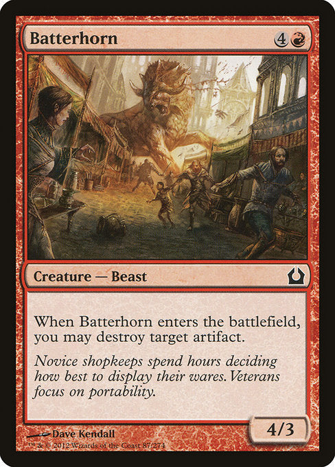 Batterhorn [Return to Ravnica] | Gear Gaming Bentonville