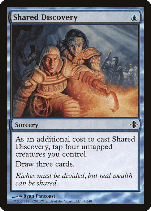 Shared Discovery [Rise of the Eldrazi] | Gear Gaming Bentonville