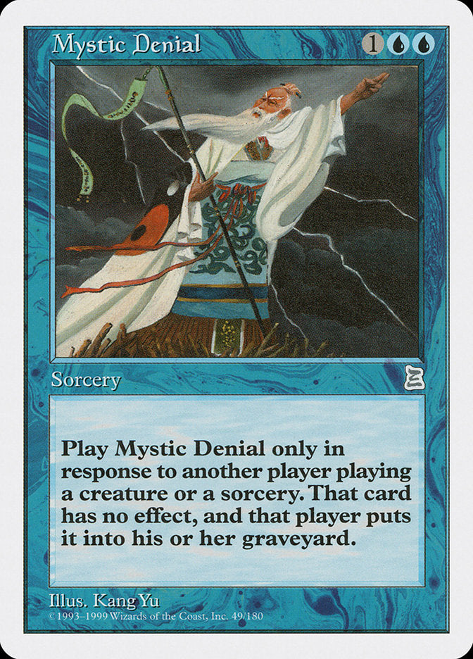 Mystic Denial [Portal Three Kingdoms] | Gear Gaming Bentonville