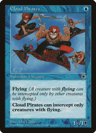 Cloud Pirates (Reminder Text) [Portal] | Gear Gaming Bentonville