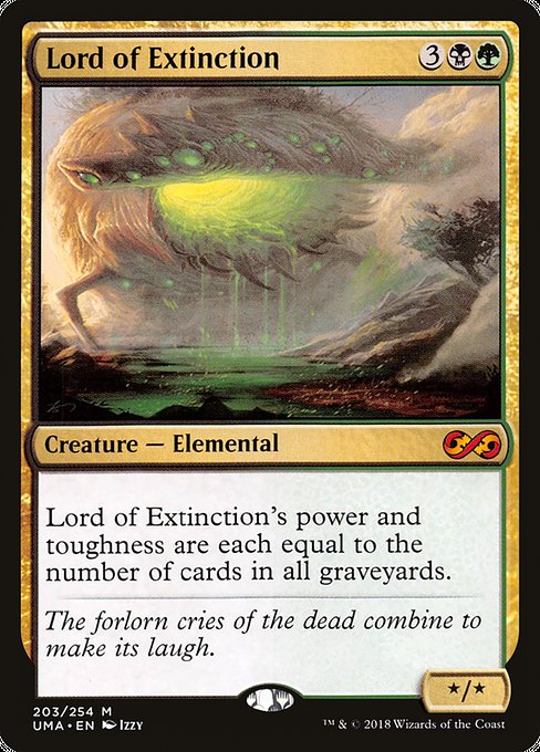 Lord of Extinction [Ultimate Masters] | Gear Gaming Bentonville