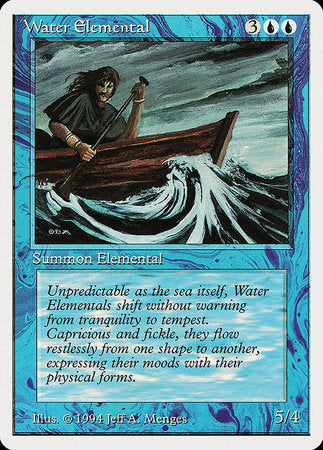 Water Elemental [Summer Magic] | Gear Gaming Bentonville