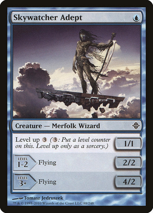 Skywatcher Adept [Rise of the Eldrazi] | Gear Gaming Bentonville