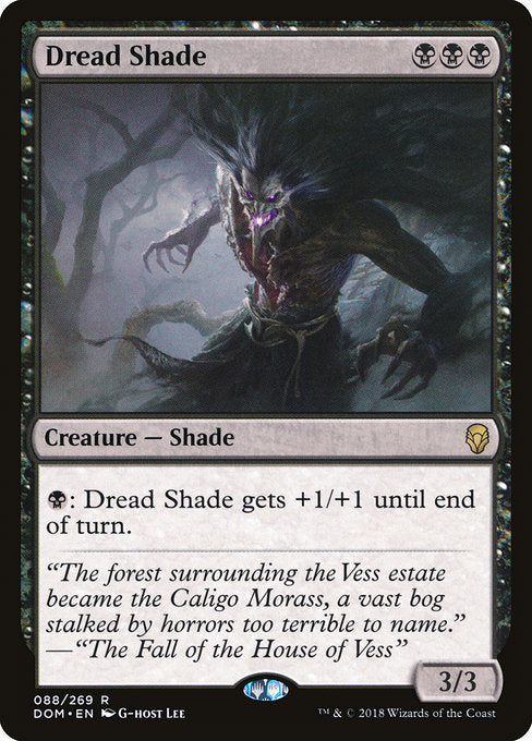 Dread Shade [Dominaria] | Gear Gaming Bentonville