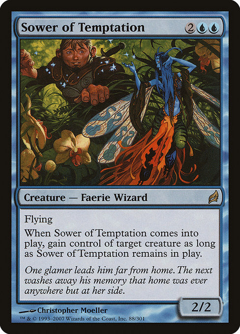 Sower of Temptation [Lorwyn] | Gear Gaming Bentonville