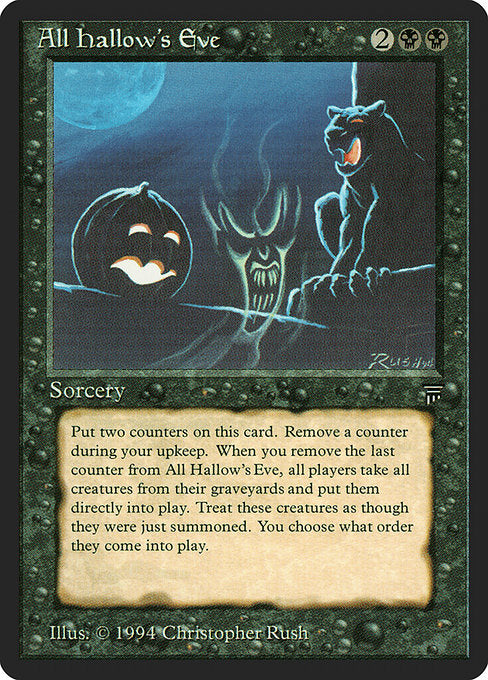 All Hallow's Eve [Legends] | Gear Gaming Bentonville