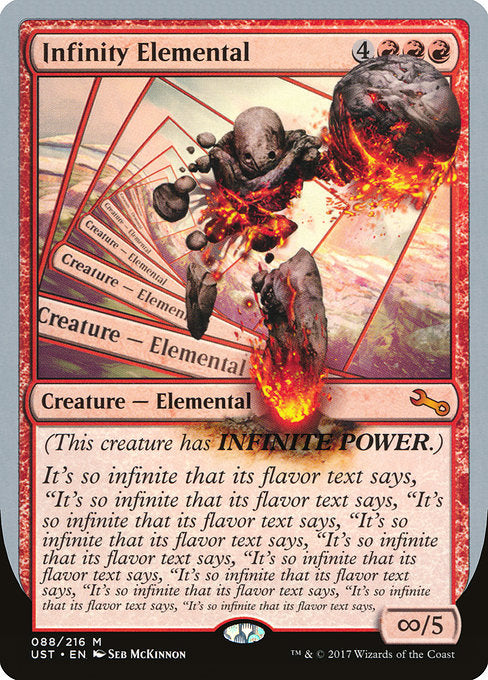 Infinity Elemental [Unstable] | Gear Gaming Bentonville