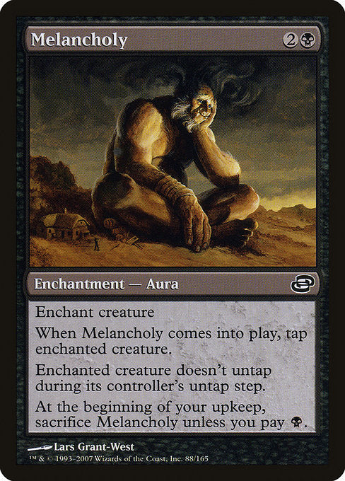 Melancholy [Planar Chaos] | Gear Gaming Bentonville