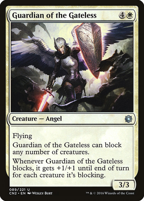 Guardian of the Gateless [Conspiracy: Take the Crown] | Gear Gaming Bentonville