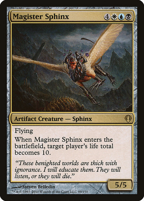 Magister Sphinx [Archenemy] | Gear Gaming Bentonville