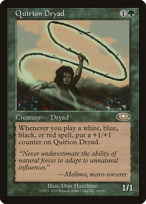 Quirion Dryad [Planeshift] | Gear Gaming Bentonville