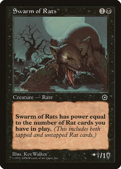 Swarm of Rats [Portal Second Age] | Gear Gaming Bentonville