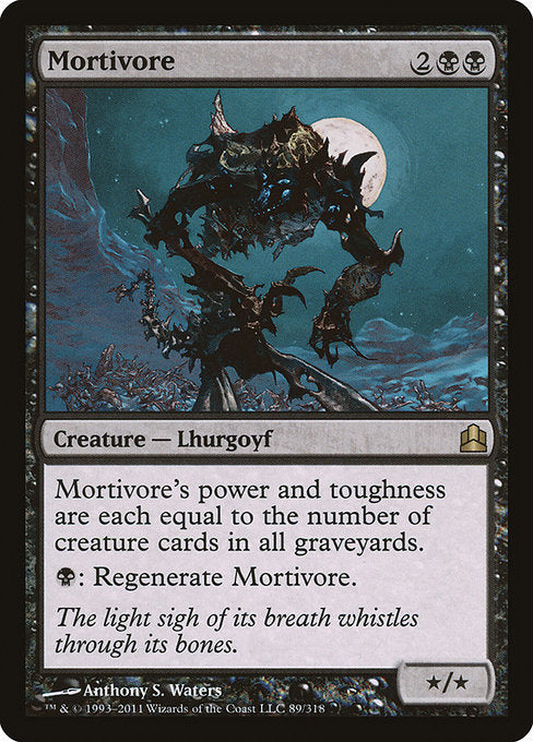 Mortivore [Commander] | Gear Gaming Bentonville