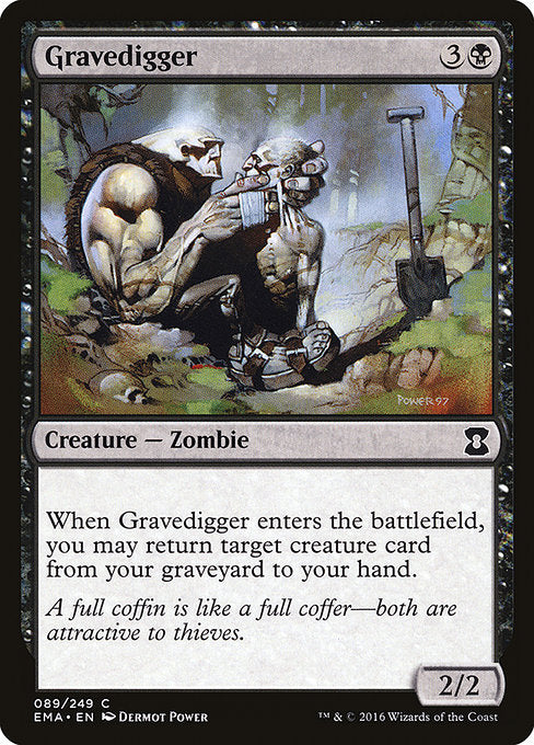 Gravedigger [Eternal Masters] | Gear Gaming Bentonville