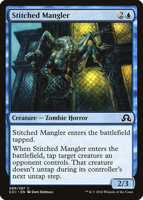 Stitched Mangler [Shadows over Innistrad] | Gear Gaming Bentonville