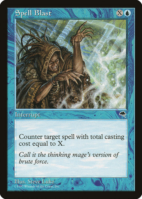 Spell Blast [Tempest] | Gear Gaming Bentonville