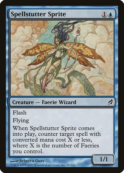 Spellstutter Sprite [Lorwyn] | Gear Gaming Bentonville