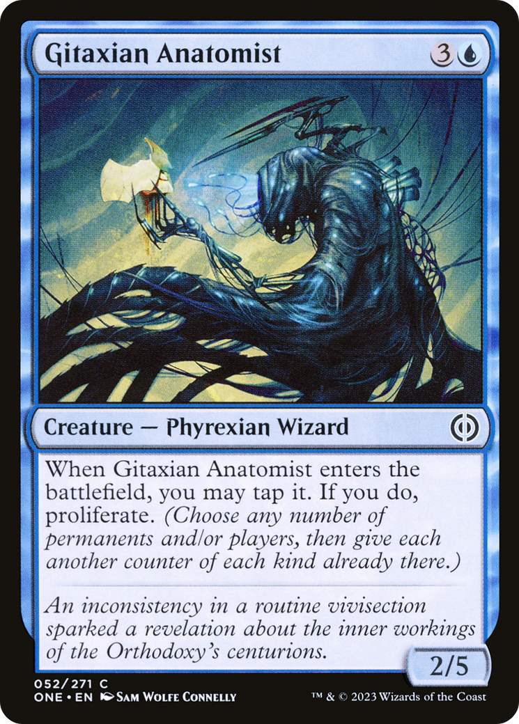 Gitaxian Anatomist [Phyrexia: All Will Be One] | Gear Gaming Bentonville