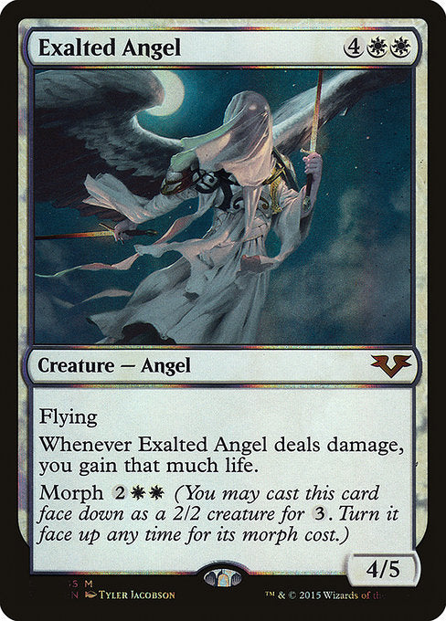 Exalted Angel [From the Vault: Angels] | Gear Gaming Bentonville