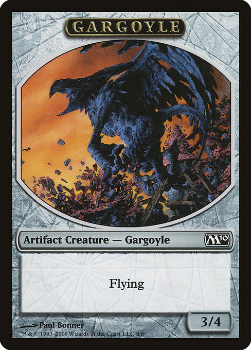 Gargoyle Token [Magic 2010 (M10)] | Gear Gaming Bentonville