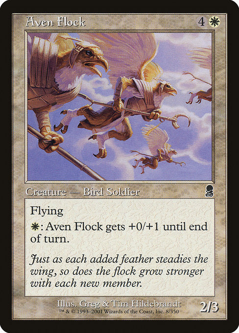 Aven Flock [Odyssey] | Gear Gaming Bentonville