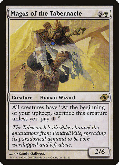 Magus of the Tabernacle [Planar Chaos] | Gear Gaming Bentonville