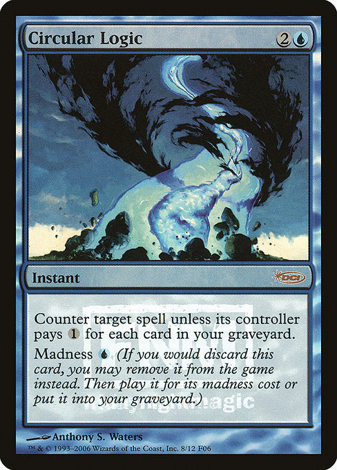 Circular Logic [FNM Promos] | Gear Gaming Bentonville