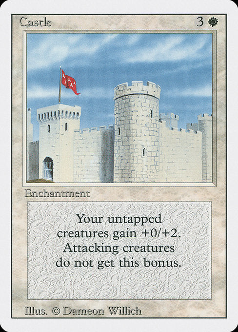 Castle [Revised Edition] | Gear Gaming Bentonville