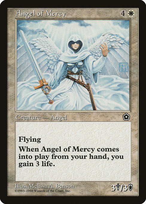 Angel of Mercy [Portal Second Age] | Gear Gaming Bentonville