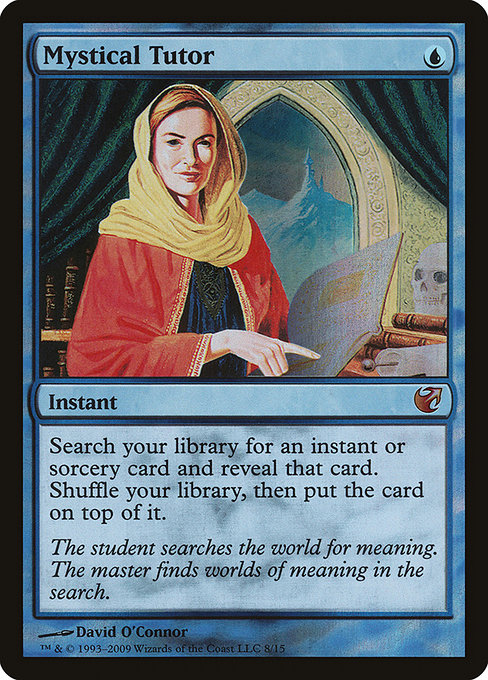 Mystical Tutor [From the Vault: Exiled] | Gear Gaming Bentonville