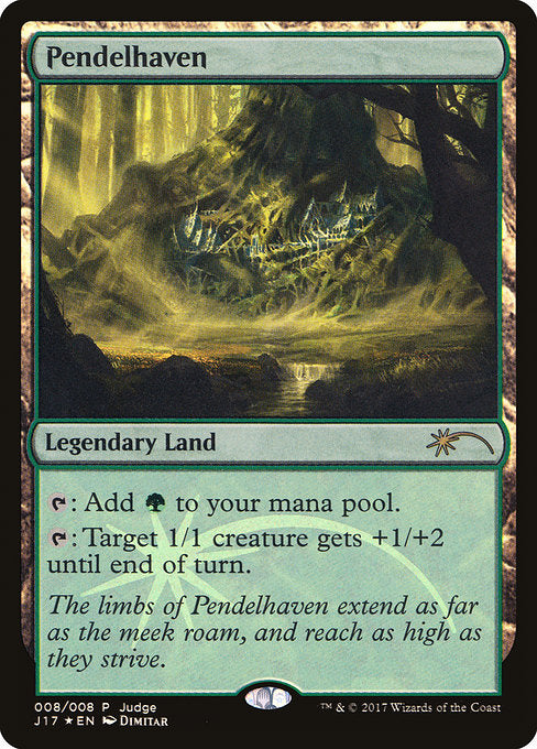 Pendelhaven [Judge Promos] | Gear Gaming Bentonville