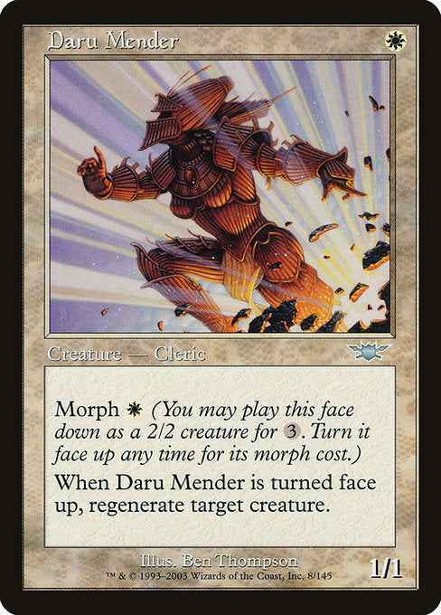 Daru Mender [Legions] | Gear Gaming Bentonville